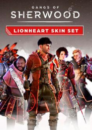 Купить Gangs of Sherwood – Lionheart Skin Set