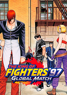 Купить THE KING OF FIGHTERS '97 GLOBAL MATCH