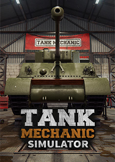 Купить Tank Mechanic Simulator