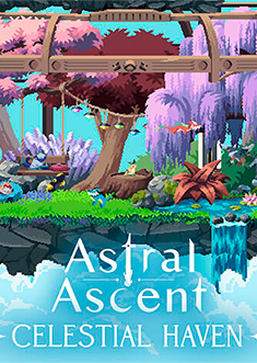 Купить Astral Ascent - Celestial Haven Купить Astral Ascent - Celestial Haven
