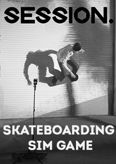 Купить Session: Skateboarding Sim Game