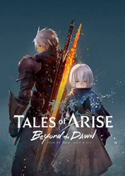 Купить Tales of Arise - Beyond the Dawn