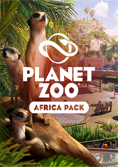 Купить Planet Zoo - Africa Pack