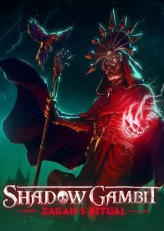Купить Shadow Gambit: Zagan's Ritual