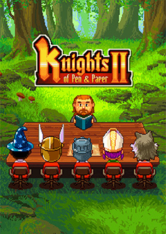 Купить Knights of Pen and Paper 2