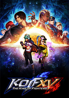 Купить THE KING OF FIGHTERS XV