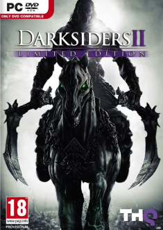 Купить Darksiders 2: Dethinitive Edition