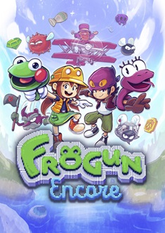 Купить Frogun Encore