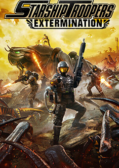 Купить Starship Troopers: Extermination