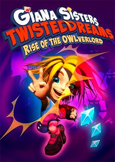 Купить Giana Sisters: Twisted Dreams - Rise of the Owlverlord