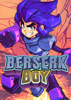 Купить Berserk Boy