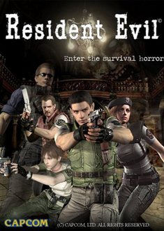 Купить Resident Evil HD REMASTER