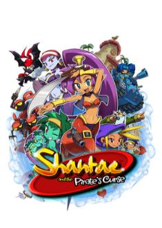 Купить Shantae and the Pirate's Curse