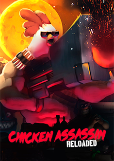 Купить Chicken Assassin: Reloaded Купить Chicken Assassin: Reloaded