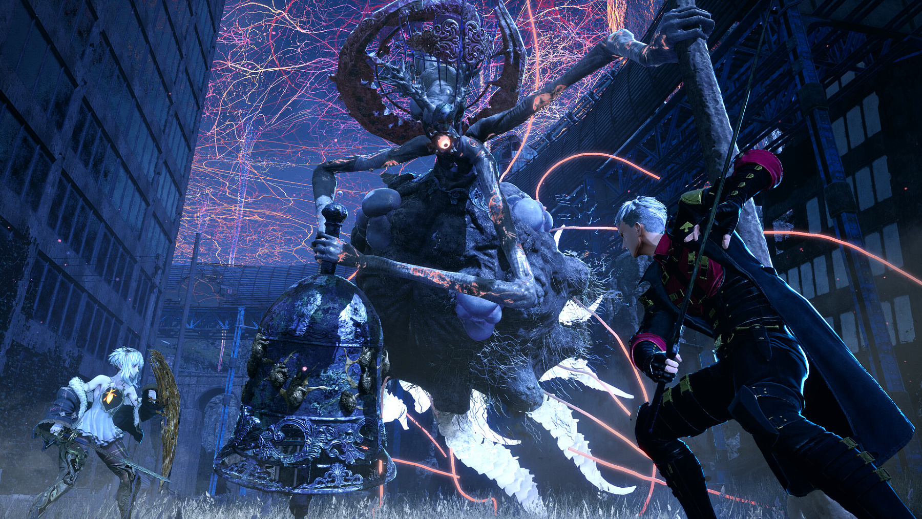 CODE VEIN II Ultimate