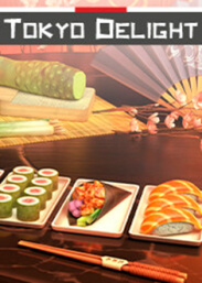 Купить Chef Life: A Restaurant Simulator - TOKYO DELIGHT