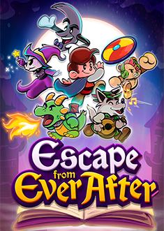 Купить Escape from Ever After
