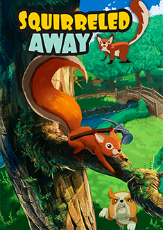 Купить Squirreled Away