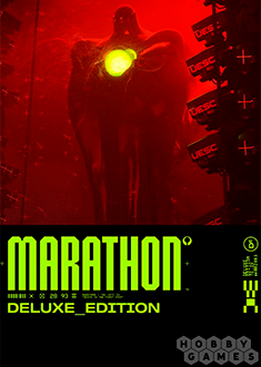 Купить Marathon Deluxe Edition