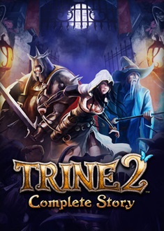 Купить Trine 2: Complete Story Купить Trine 2: Complete Story