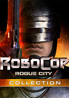 Купить RoboCop: Rogue City - Collection