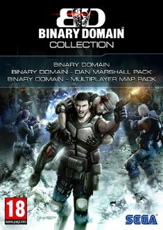Купить Binary Domain Collection