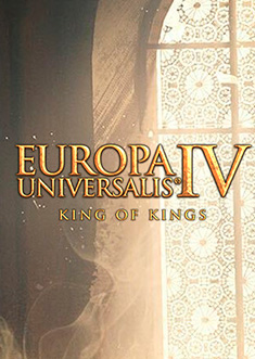 Купить Europa Universalis IV: King of Kings