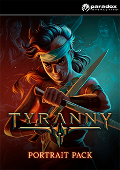 Купить Tyranny Portrait Pack
