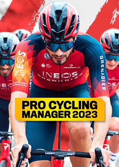 Купить Pro Cycling Manager 2023