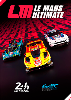 Купить Le Mans Ultimate