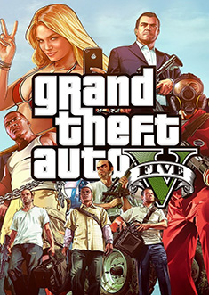 Купить  Grand Theft Auto V: Premium Online Edition