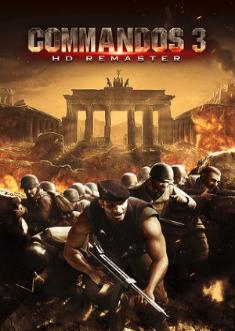 Купить Commandos 3 - HD Remaster Купить Commandos 3 - HD Remaster