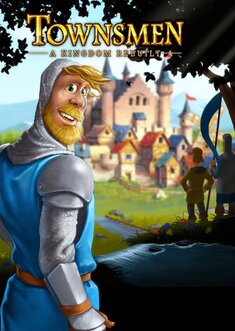 Купить Townsmen - A Kingdom Rebuilt