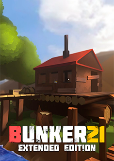 Купить Bunker 21 Extended Edition
