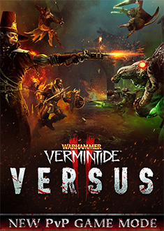 Купить Warhammer: Vermintide 2 Купить Warhammer: Vermintide 2