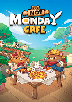 Купить Not Monday Cafe
