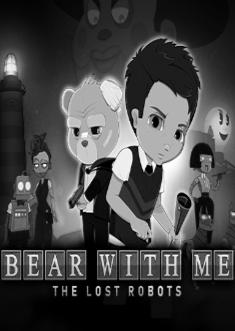 Купить Bear With Me: The Lost Robots