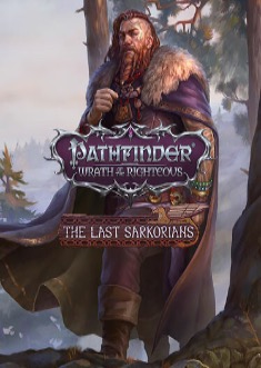 Купить Pathfinder: Wrath of the Righteous - The Last Sarkorians
