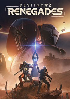 Купить Destiny 2: Renegades Купить Destiny 2: Renegades