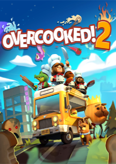 Купить Overcooked! 2 - Too Many Cooks 