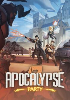 Купить Apocalypse Party