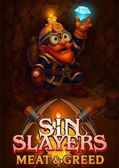 Купить Sin Slayers: Meat & Greed Купить Sin Slayers: Meat & Greed