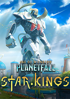 Купить Age of Wonders: Planetfall - Star Kings