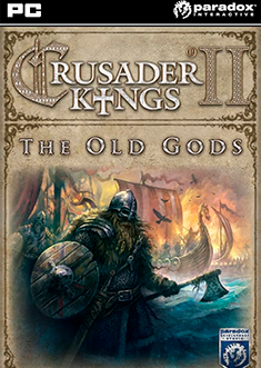 Купить Crusader Kings II: The Old Gods