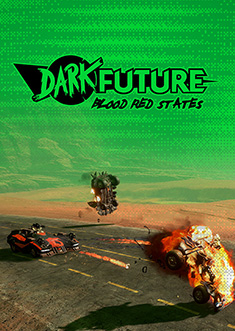 Купить Dark Future: Blood Red States