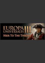 Купить Europa Universalis III: Heir to the Throne