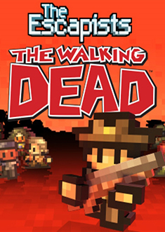 Купить The Escapists: The Walking Dead