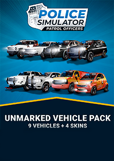 Купить Police Simulator: Patrol Officers: Unmarked Police Vehicle Pack