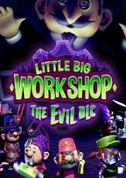 Купить Little Big Workshop - The Evil DLC