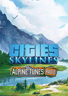 Купить Cities: Skylines - Alpine Tunes Radio